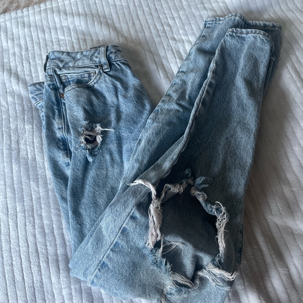 PacSun Light Blue Denim Jeans
